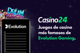 Evolution Gaming